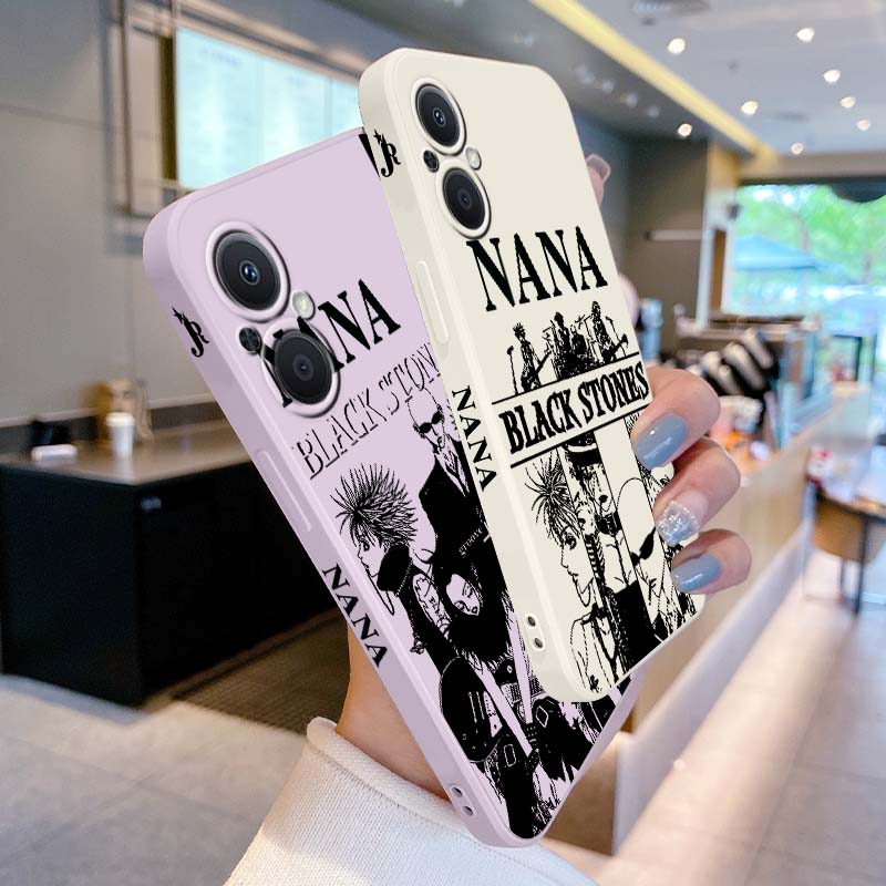 Popular Anime NANA Cover For O - Phone Cases Oppo review and price