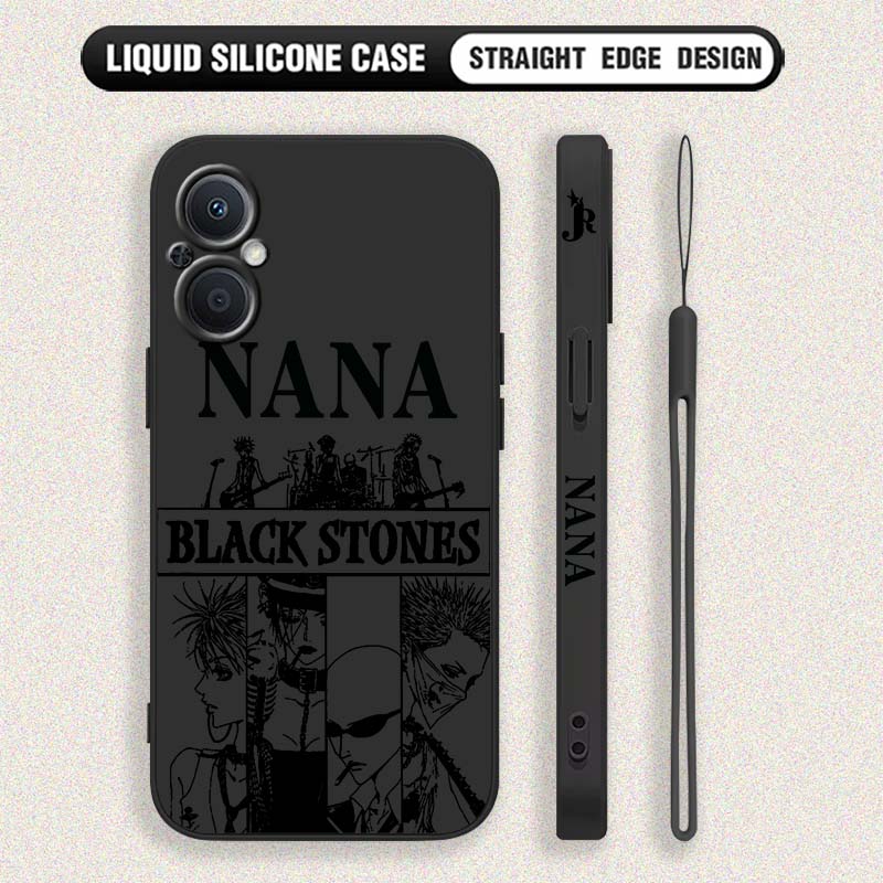Popular Anime NANA Cover For O - Phone Cases Oppo review and price