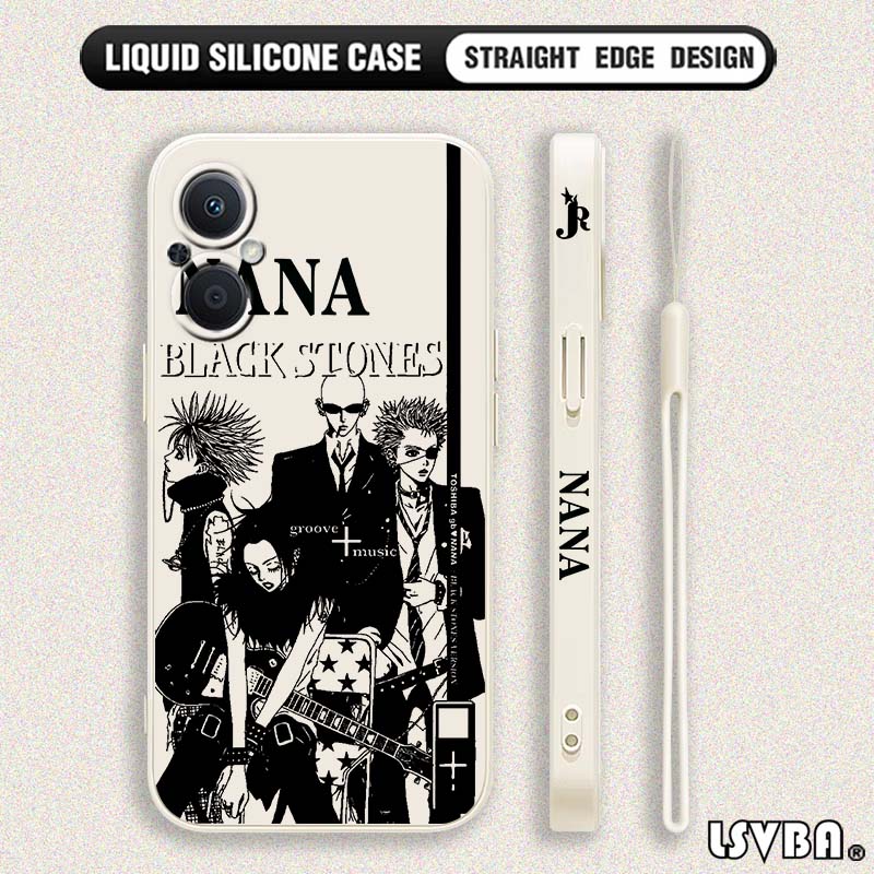 Popular Anime NANA Cover For O - Phone Cases Oppo review and price