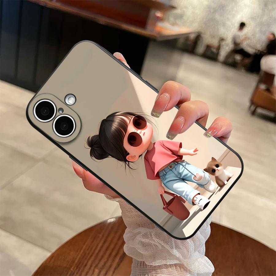 Funda Phone Cover Phone Case f - Phone Cases Cool Girl review and price