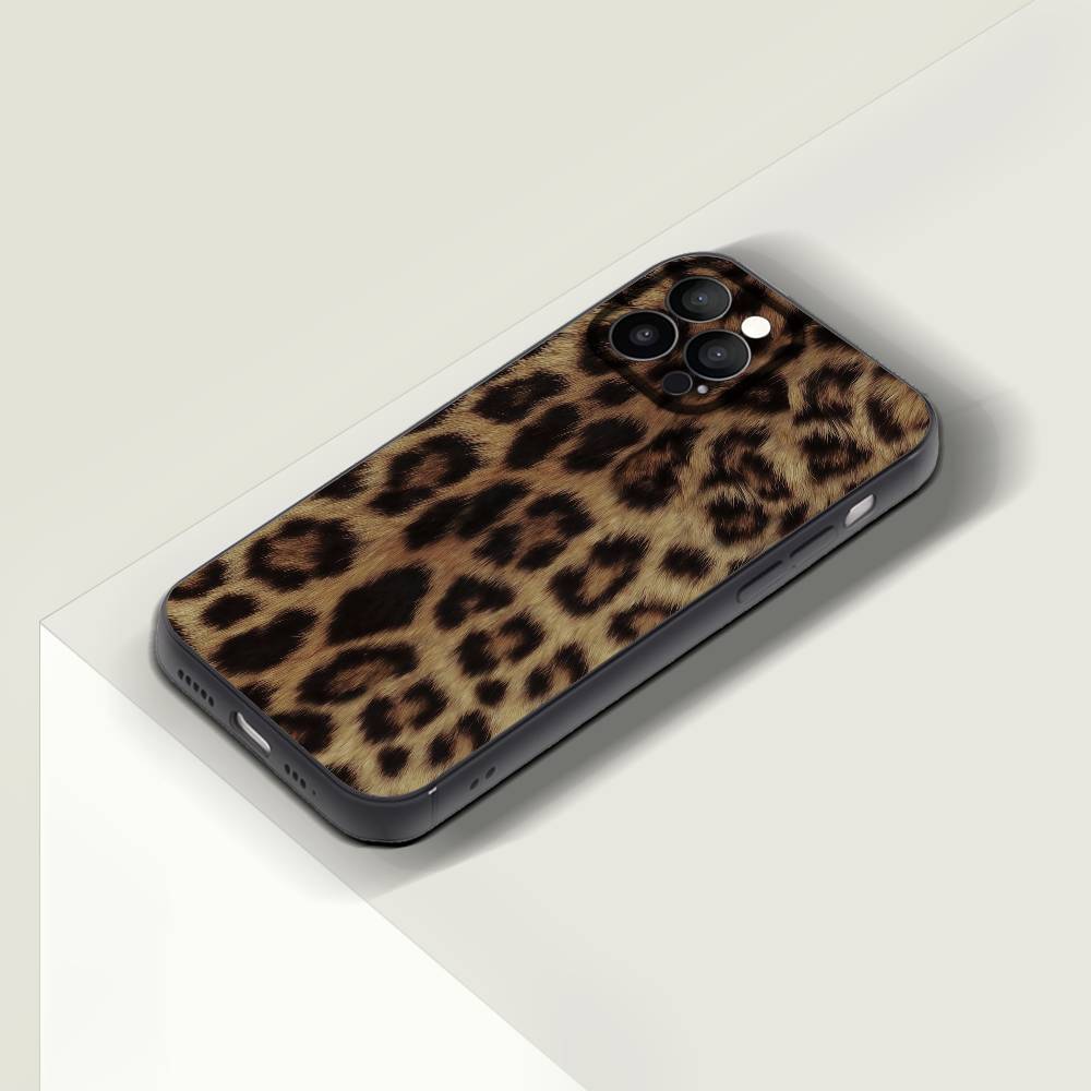 Leopard Print Pattern Phone Ca - Phone Cases Zebra review and price