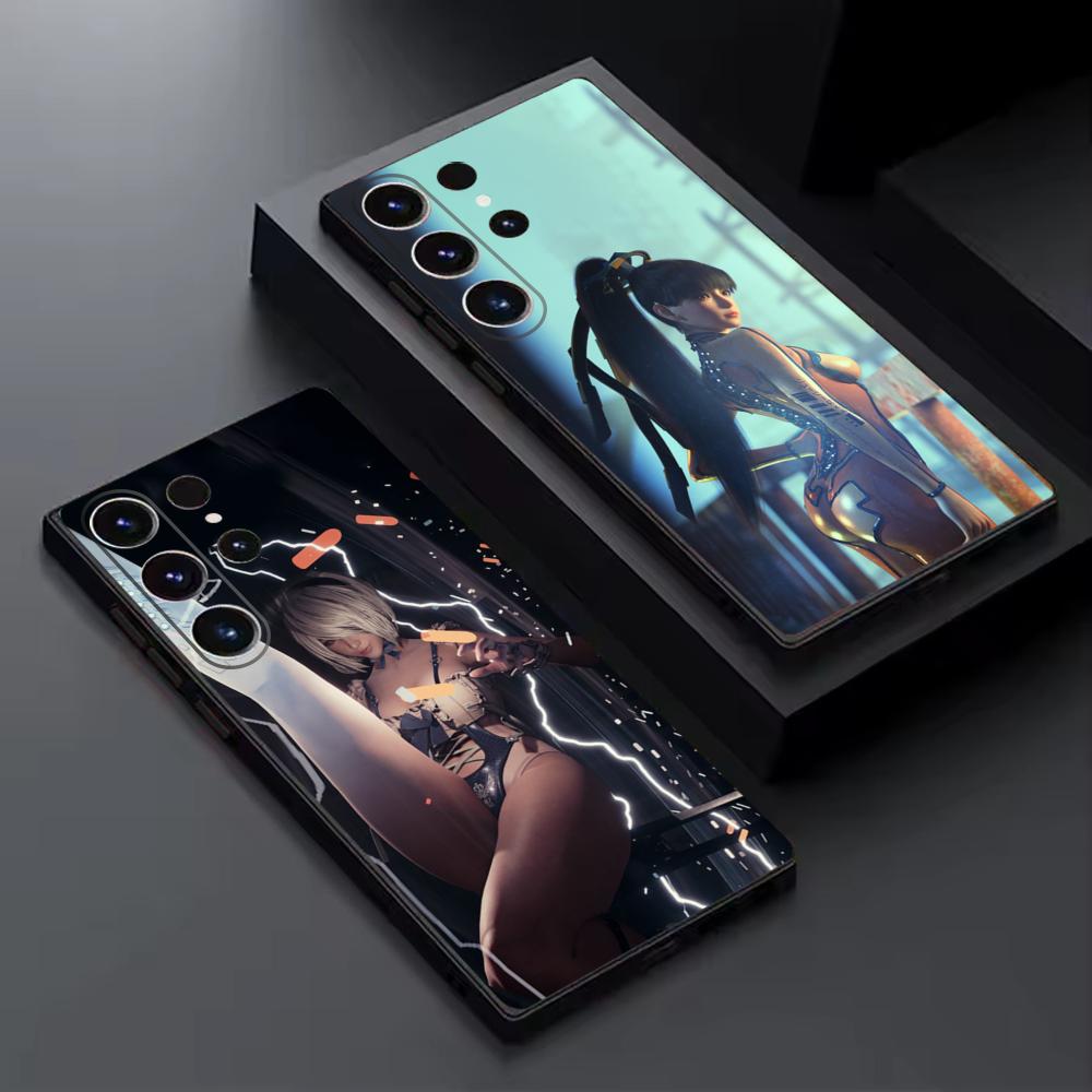 HOT GAME S-Stellar B-Blade  Ph - Phone Cases Galaxy S24 review and price