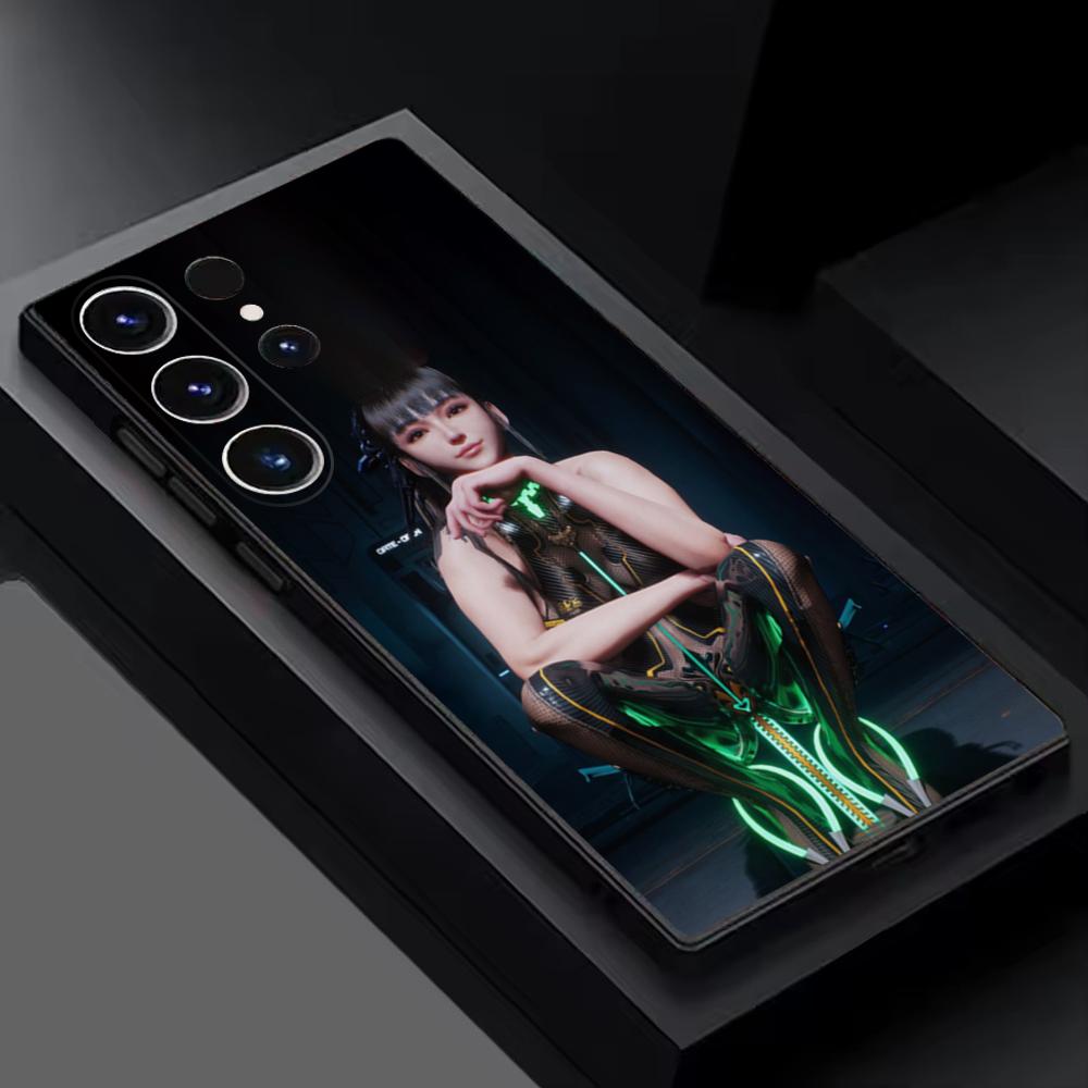 HOT GAME S-Stellar B-Blade  Ph - Phone Cases Galaxy S24 review and price