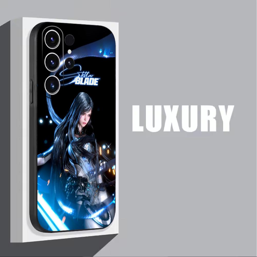 HOT GAME S-Stellar B-Blade  Ph - Phone Cases Galaxy S24 review and price