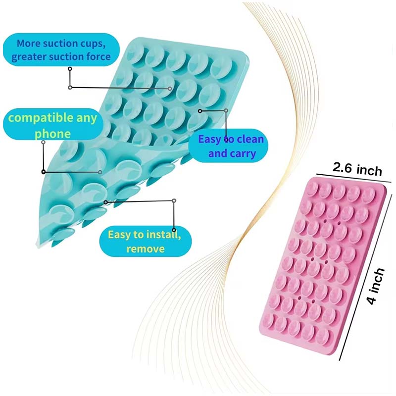 Silicone Suction Cup Phone Sta - Phone Cases With Stand review and price