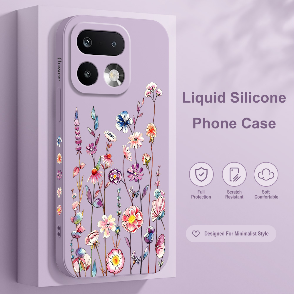 Field Bouquet Phone Case For O - Phone Cases Oppo review and price