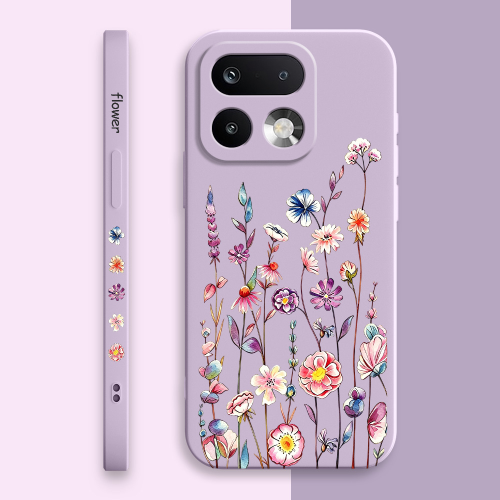 Field Bouquet Phone Case For O - Phone Cases Oppo review and price