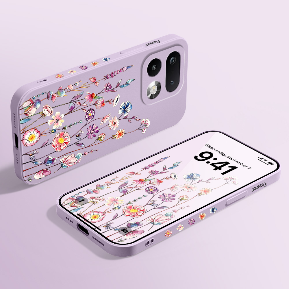 Field Bouquet Phone Case For O - Phone Cases Oppo review and price
