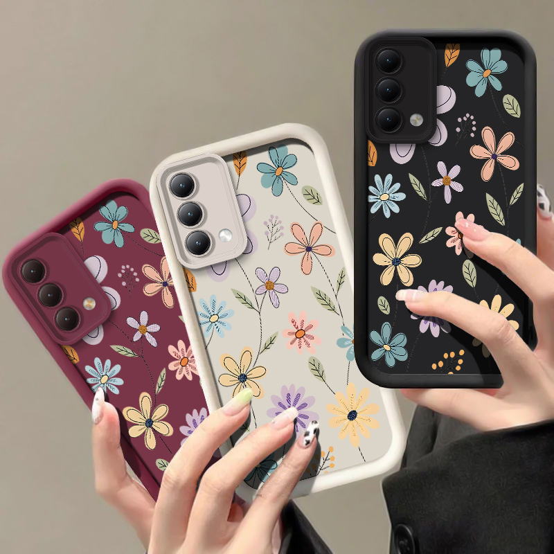 Floral Pattern Phone Case For  - Phone Cases Oppo review and price