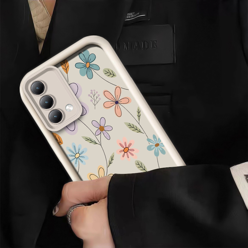 Floral Pattern Phone Case For  - Phone Cases Oppo review and price