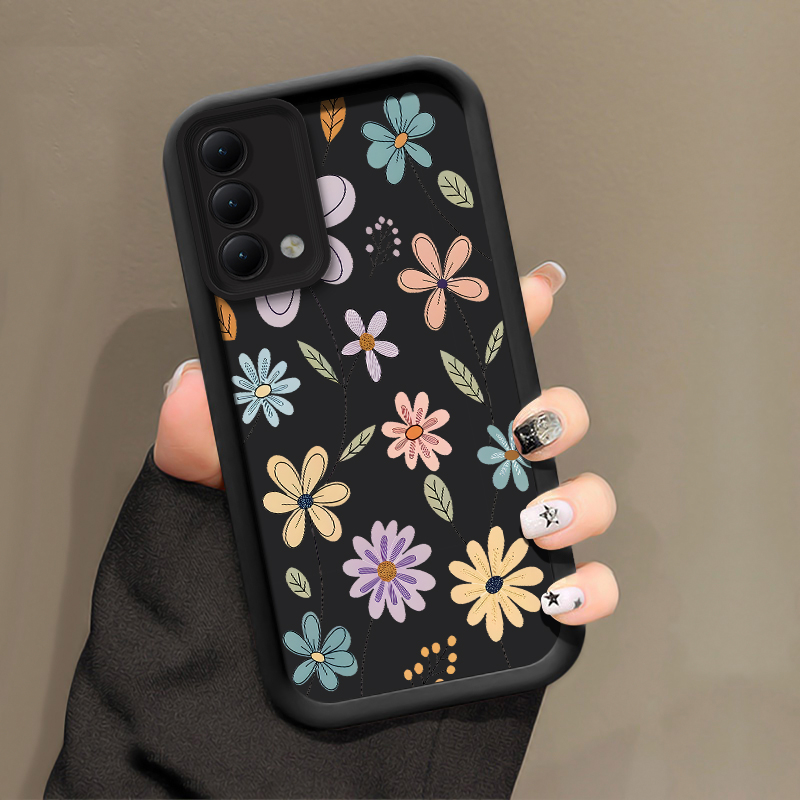 Floral Pattern Phone Case For  - Phone Cases Oppo review and price