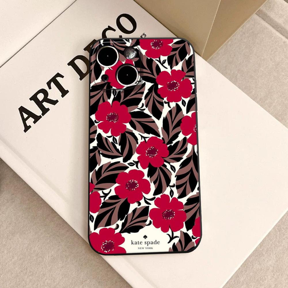 Fishion K-Kate-SpadeS Flower P - Phone Cases Kate Spade review and price