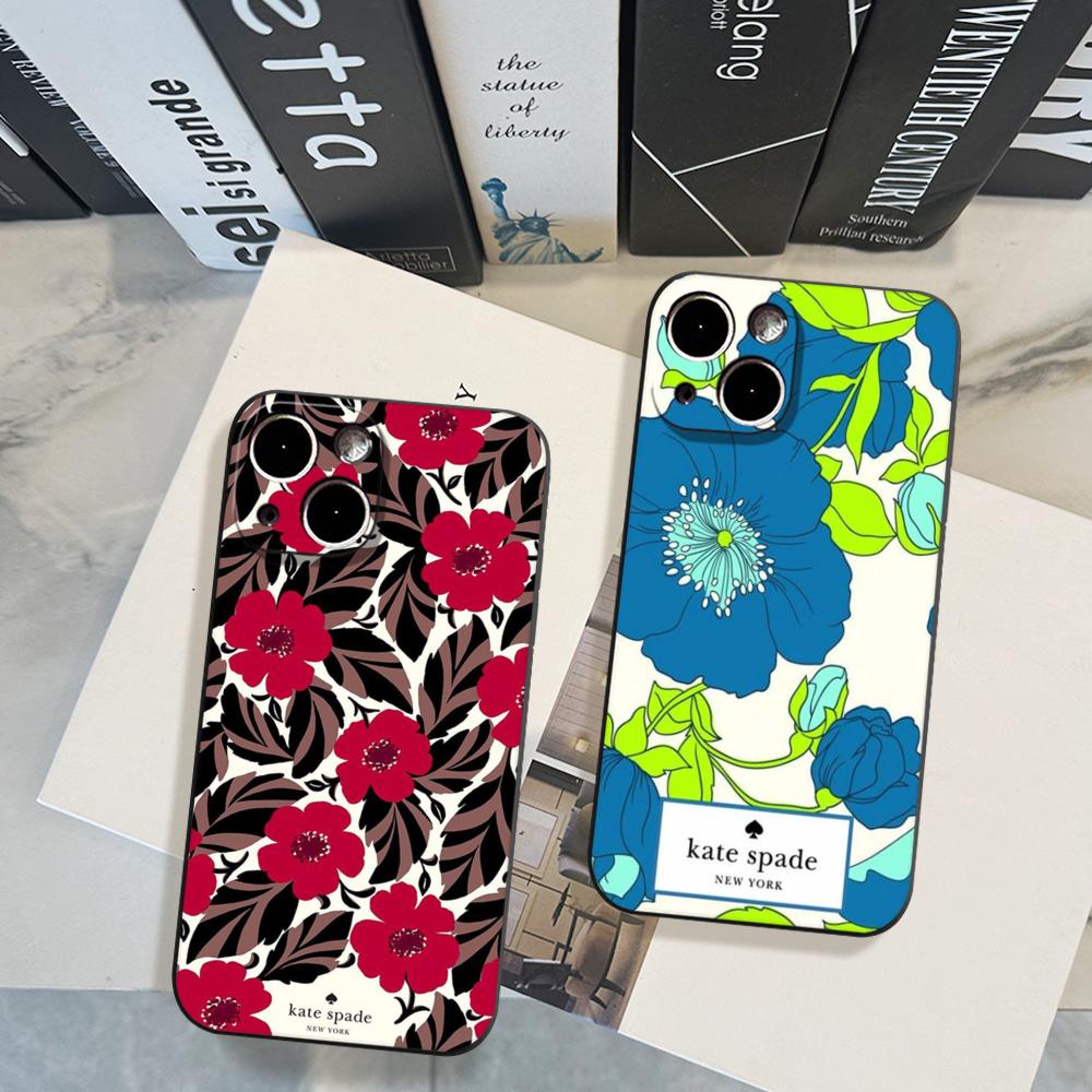 Fishion K-Kate-SpadeS Flower P - Phone Cases Kate Spade review and price