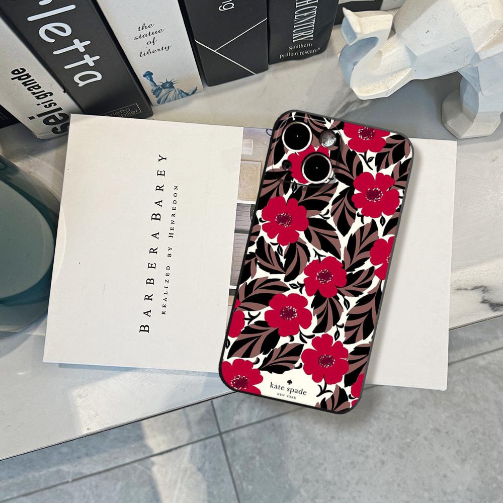 Fishion K-Kate-SpadeS Flower P - Phone Cases Kate Spade review and price