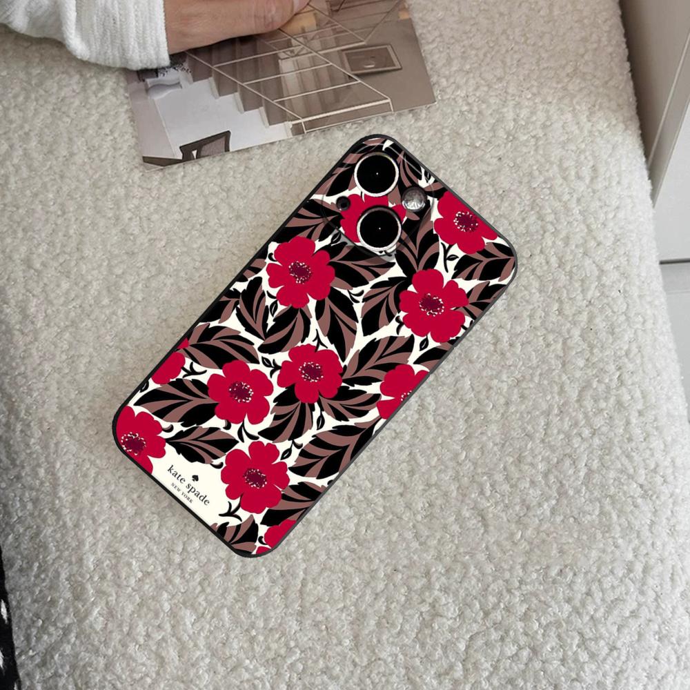 Fishion K-Kate-SpadeS Flower P - Phone Cases Kate Spade review and price
