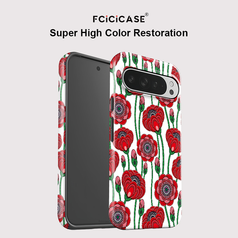 Fcicicase Acrylic Matte Phone  - Phone Cases Pixel 10 Pro review and price