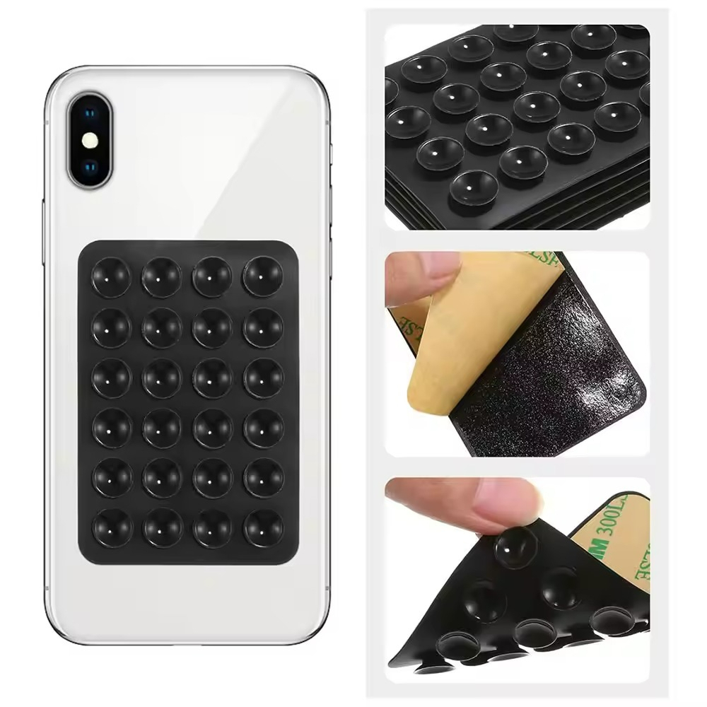 Silicone Suction Cup Phone Hol - Phone Cases With Stand review and price