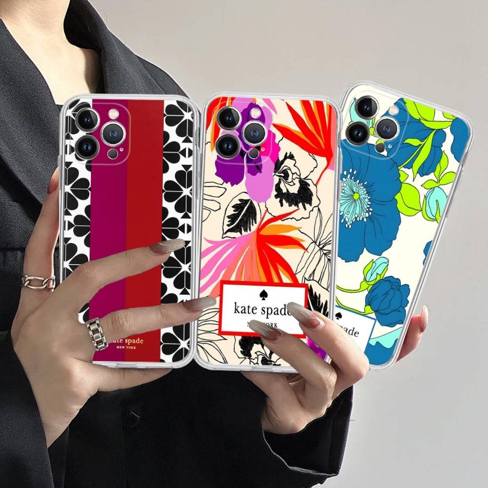 K-Kate S-Spade Flower For iPho - Phone Cases Kate Spade review and price