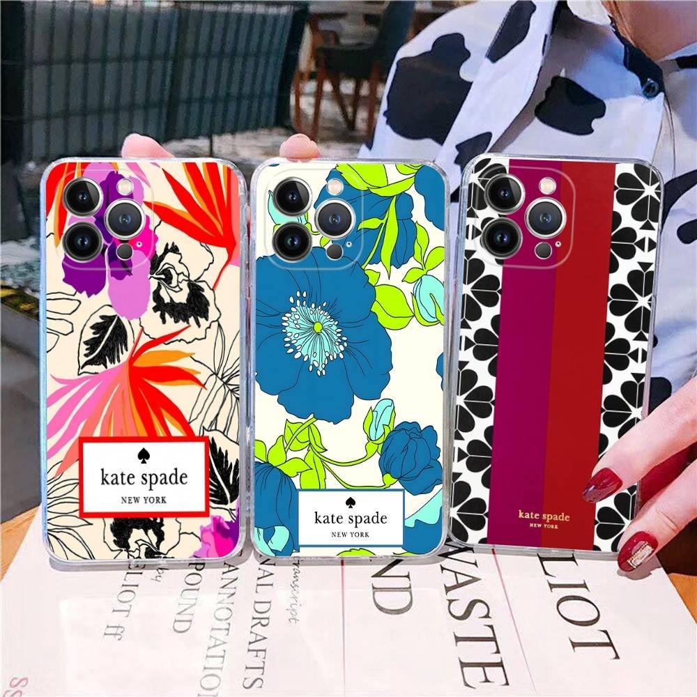 K-Kate S-Spade Flower For iPho - Phone Cases Kate Spade review and price