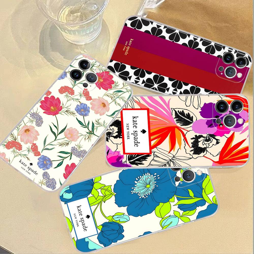 K-Kate S-Spade Flower For iPho - Phone Cases Kate Spade review and price