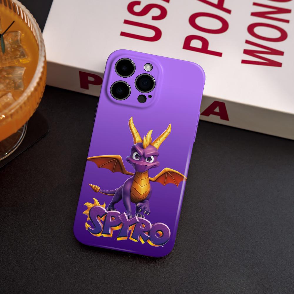 Game S-Spyro Series Dragon Pho - Phone Cases For Iphone 16 review and price