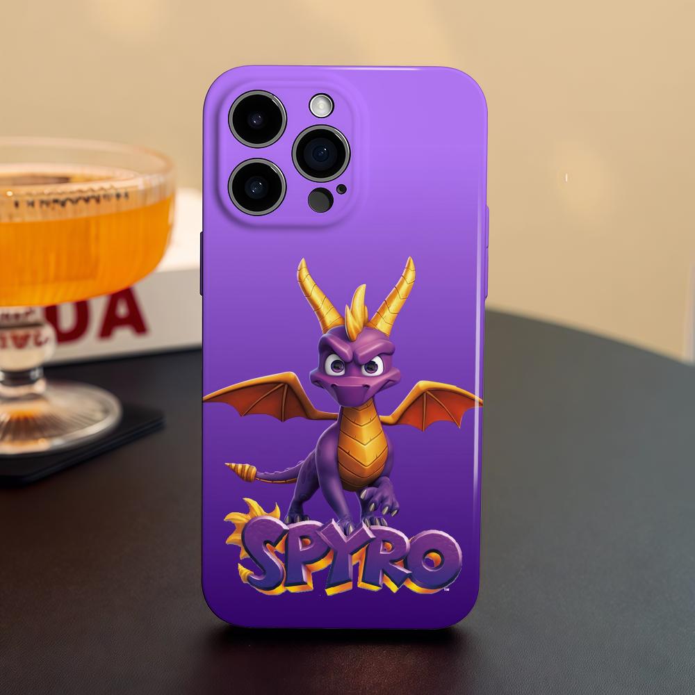 Game S-Spyro Series Dragon Pho - Phone Cases For Iphone 16 review and price
