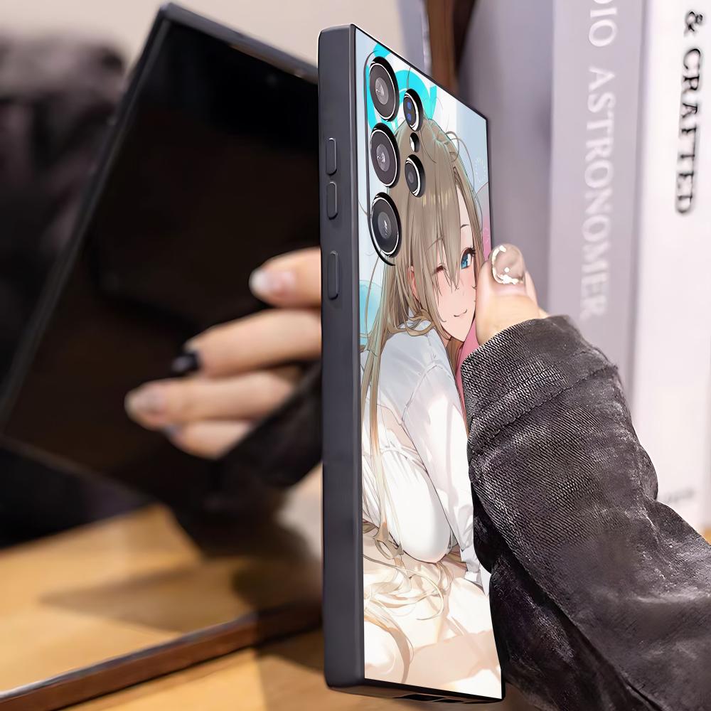 Hot Blue Archive Gril Asuna Ph - Phone Cases Blue review and price