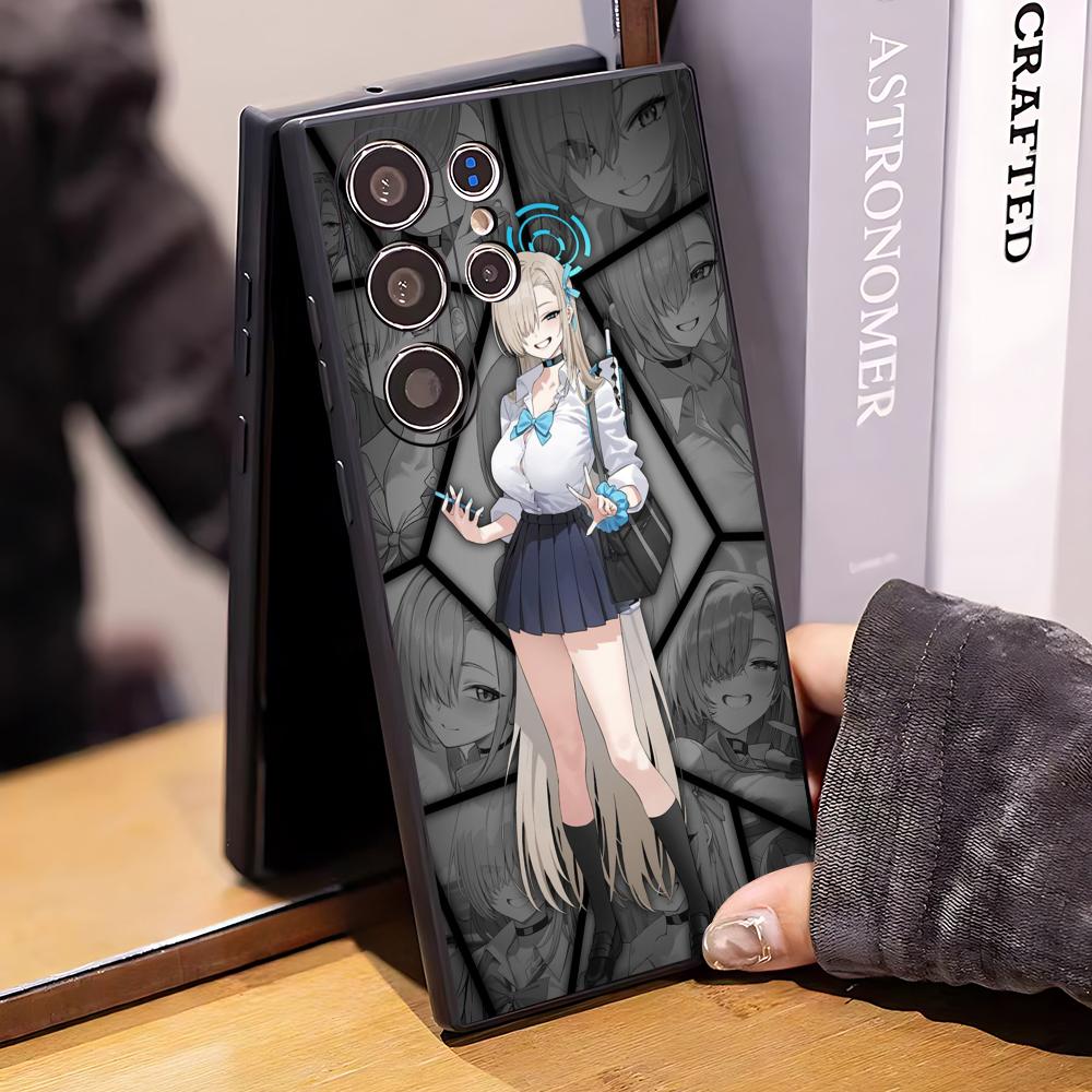 Hot Blue Archive Gril Asuna Ph - Phone Cases Blue review and price